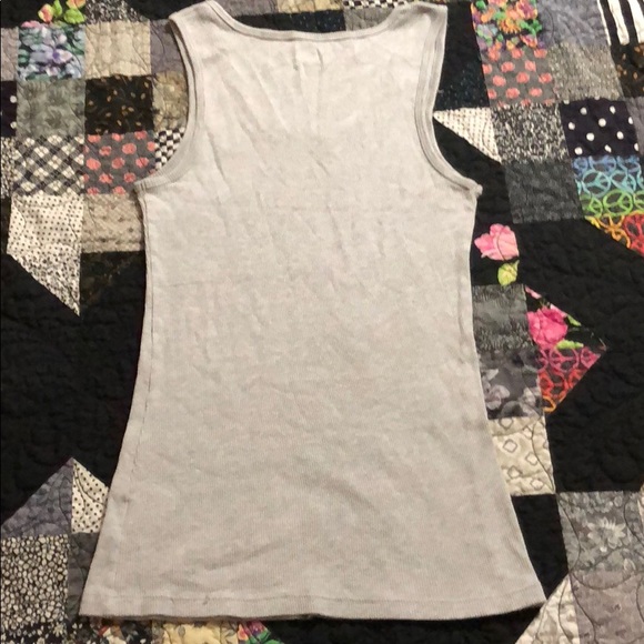 Soffe tank top. Size large - Picture 3 of 3